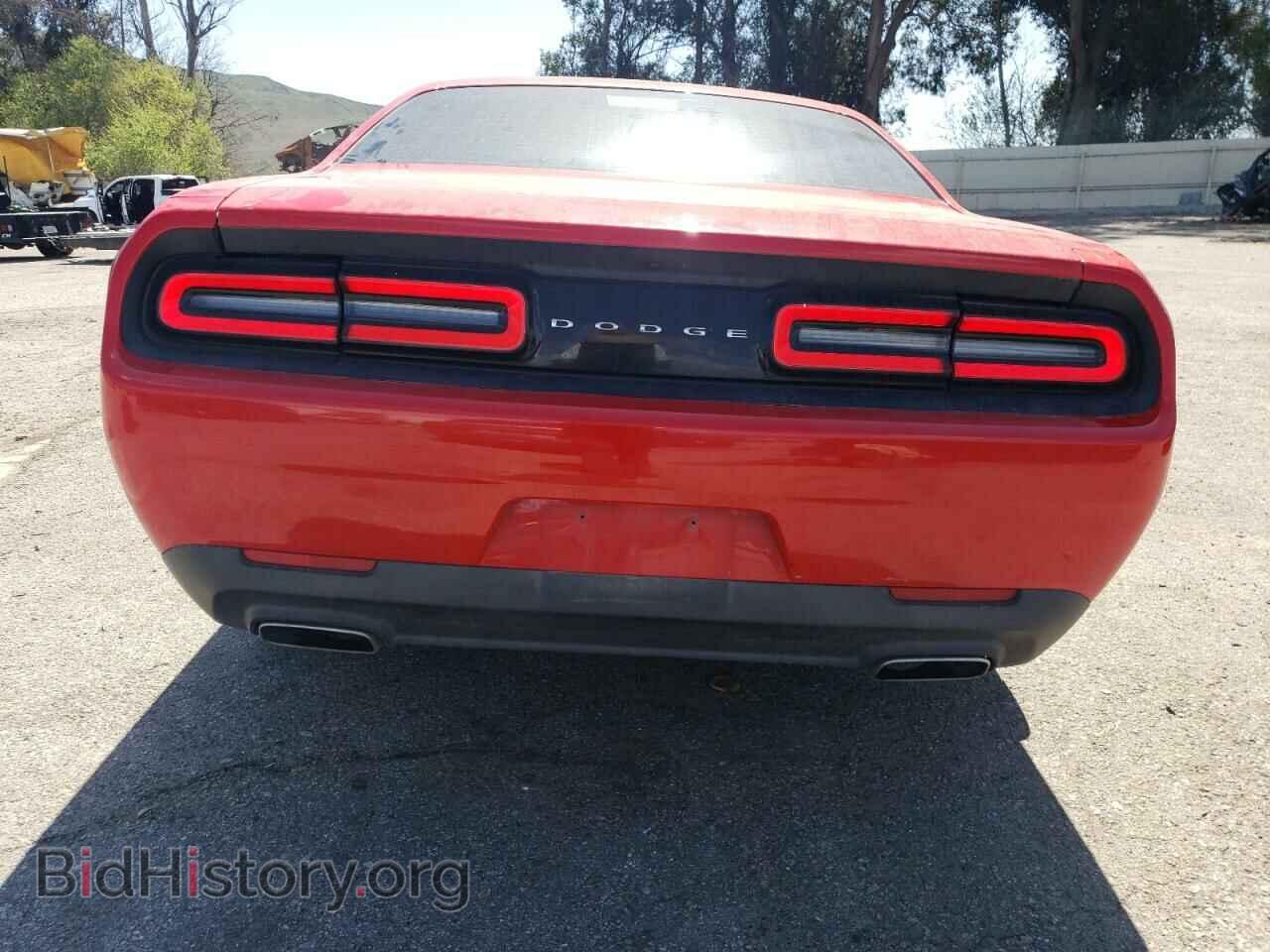 2017 DODGE CHALLENGER - VIN: 2C3CDZAG9HH540752 - Фото 6