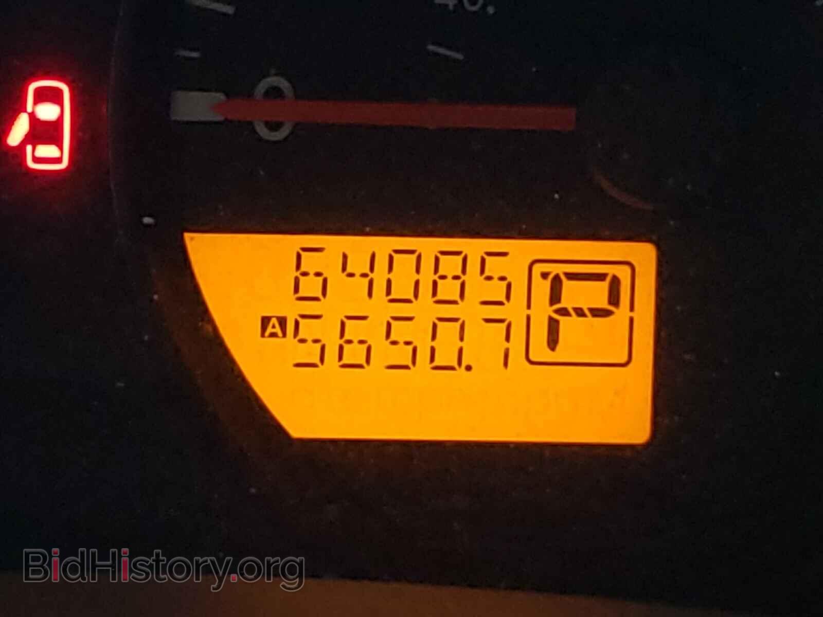 2011 SUZUKI EQUATOR BA - VIN: 5Z62D0CT5BC409861 - Photo 8