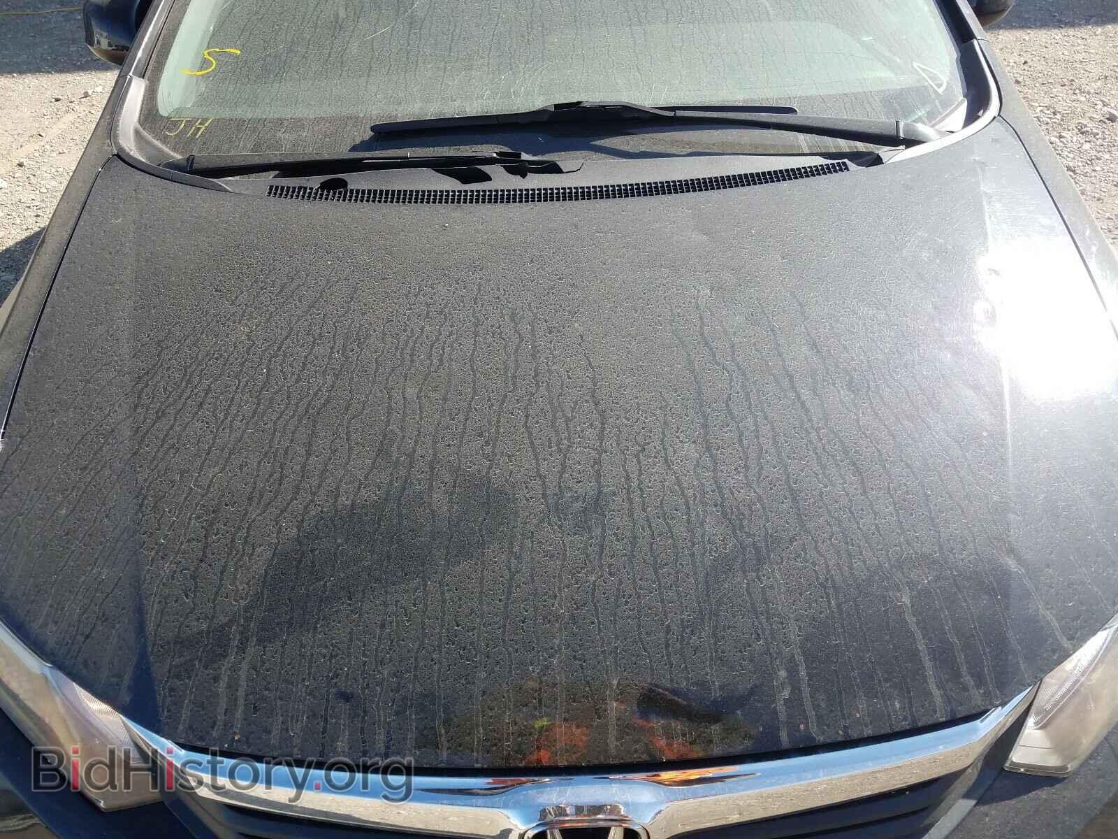 2012 HONDA CIVIC - VIN: 2HGFB2F40CH035780 - Фото 9