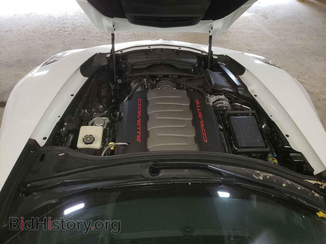 2014 CHEVROLET CORVETTE - VIN: 1G1YF2D73E5102643 - Фото 7