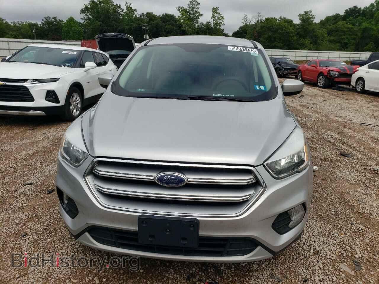 2017 FORD ESCAPE - VIN: 1FMCU0GDXHUE98413 - Фото 5