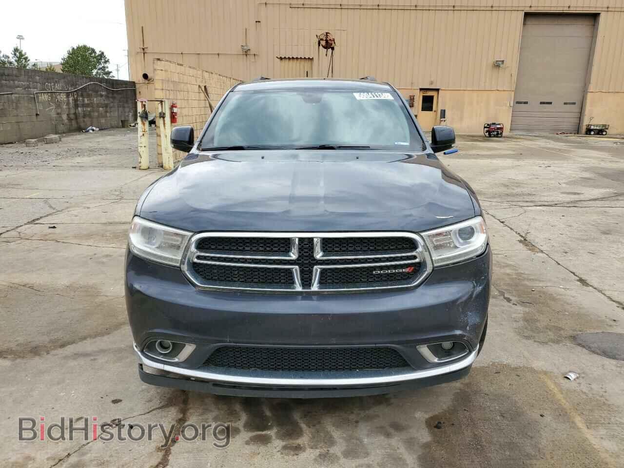 2016 DODGE DURANGO - VIN: 1C4RDJDG3GC419655 - Фото 5
