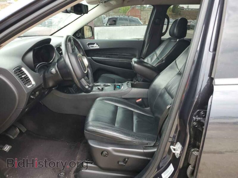 2016 Dodge DURANGO (VIN 1C4RDJDG3GC419655) — фото 7 из 12