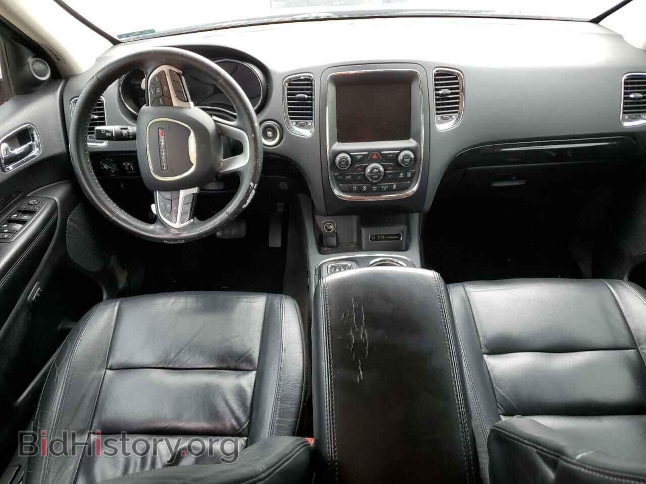 2016 DODGE DURANGO - VIN: 1C4RDJDG3GC419655 - Фото 8