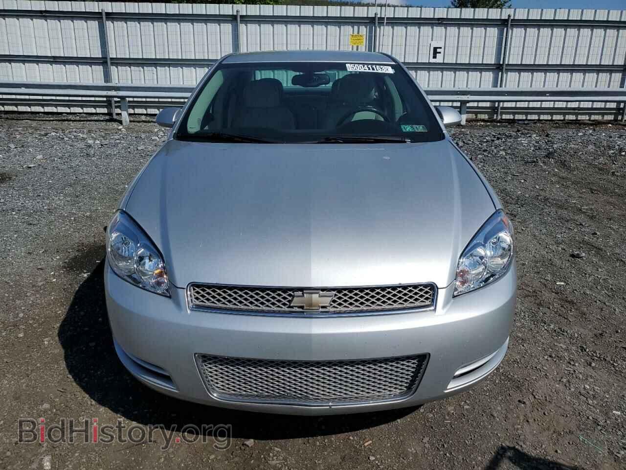 2013 CHEVROLET IMPALA - VIN: 2G1WG5E33D1197545 - Фото 5