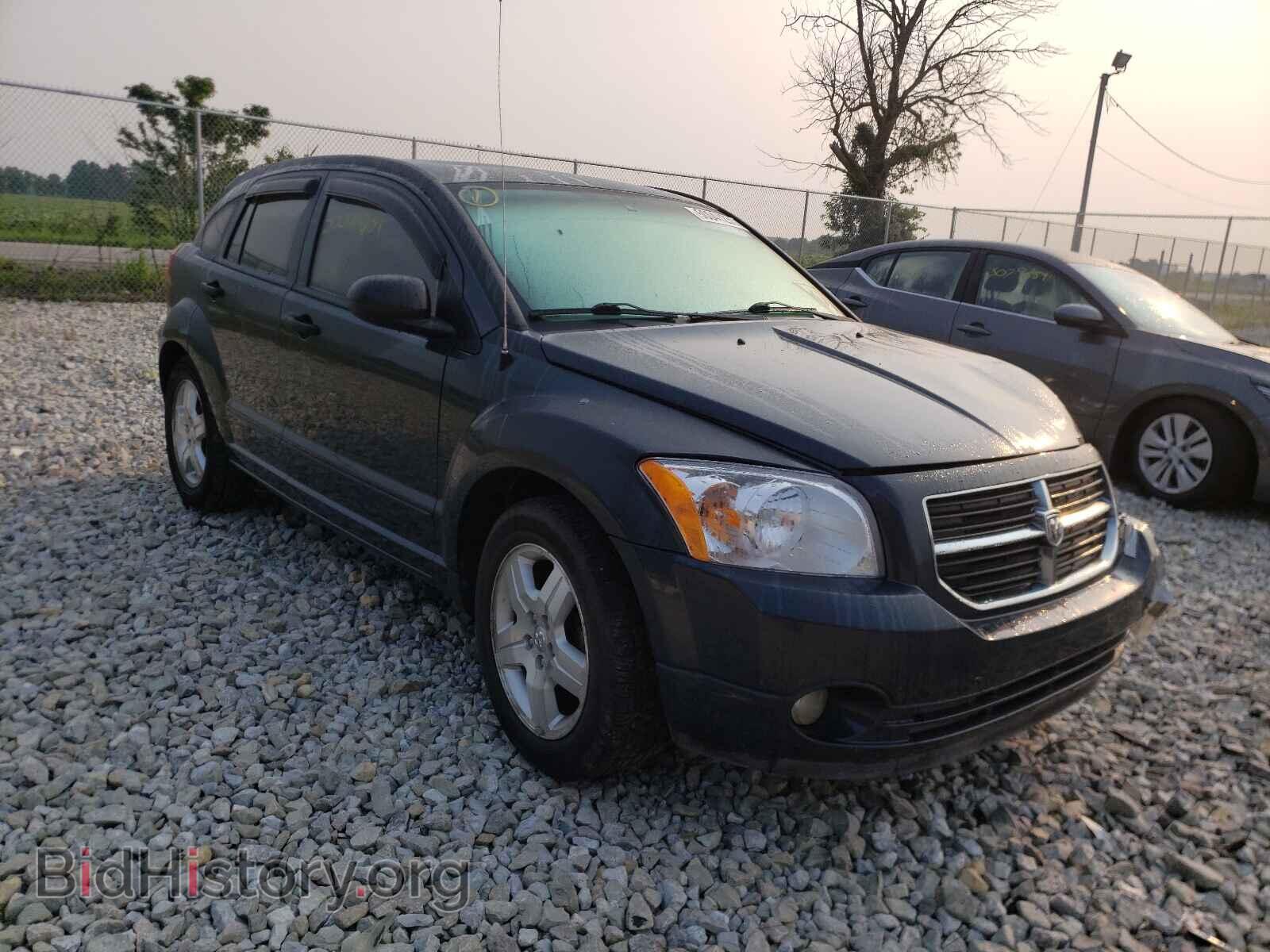 Photo 1B3HB48B37D155091 - DODGE CALIBER 2007