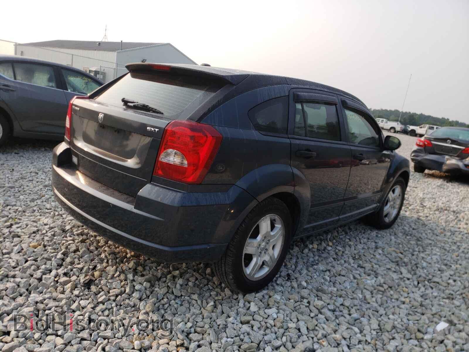 2007 DODGE CALIBER - VIN: 1B3HB48B37D155091 - Photo 4