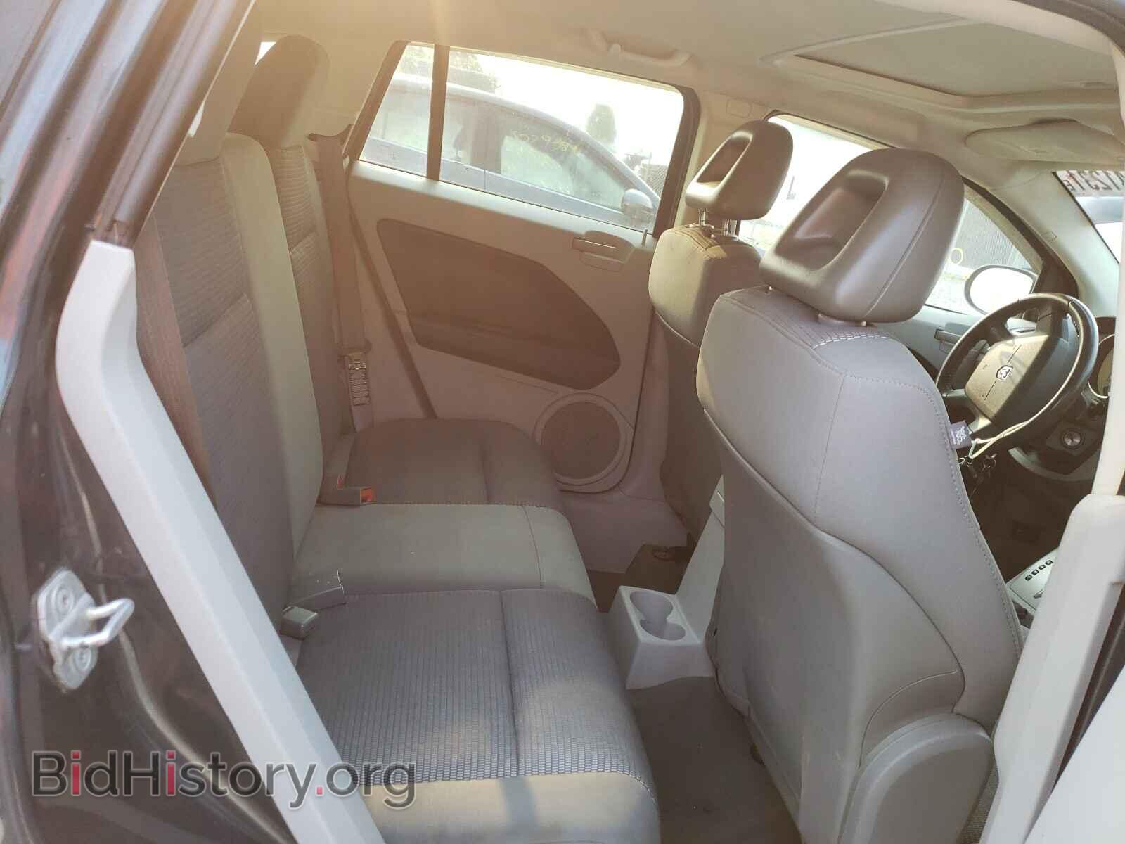 2007 DODGE CALIBER - VIN: 1B3HB48B37D155091 - Photo 6