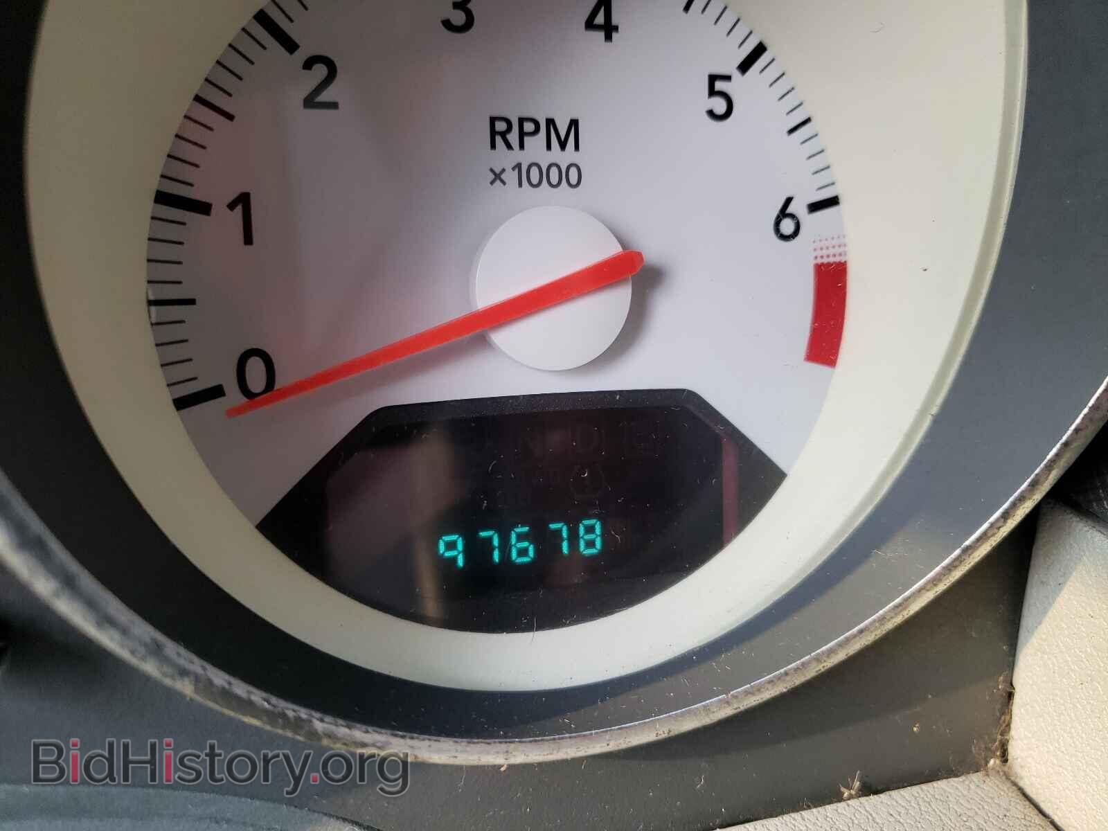 2007 DODGE CALIBER - VIN: 1B3HB48B37D155091 - Photo 8