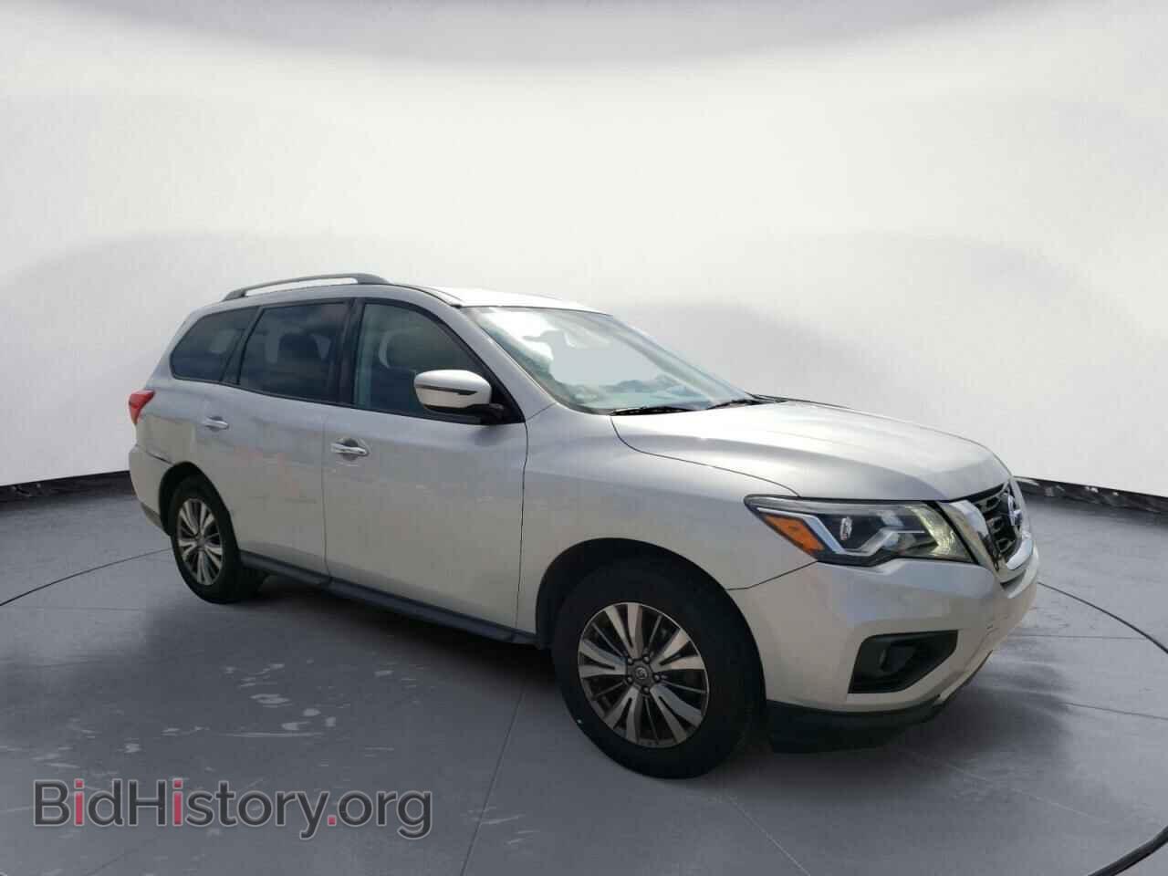 2020 NISSAN PATHFINDER - VIN: 5N1DR2BM6LC596636 - Фото 4
