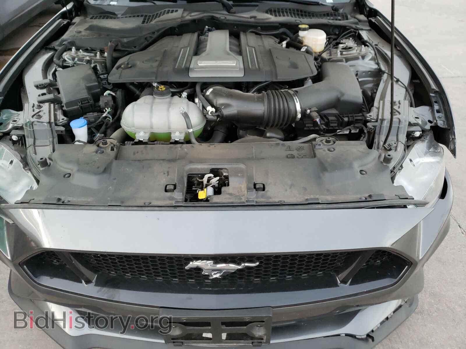 2020 FORD MUSTANG - VIN: 1FA6P8CF2L5135997 - Фото 7