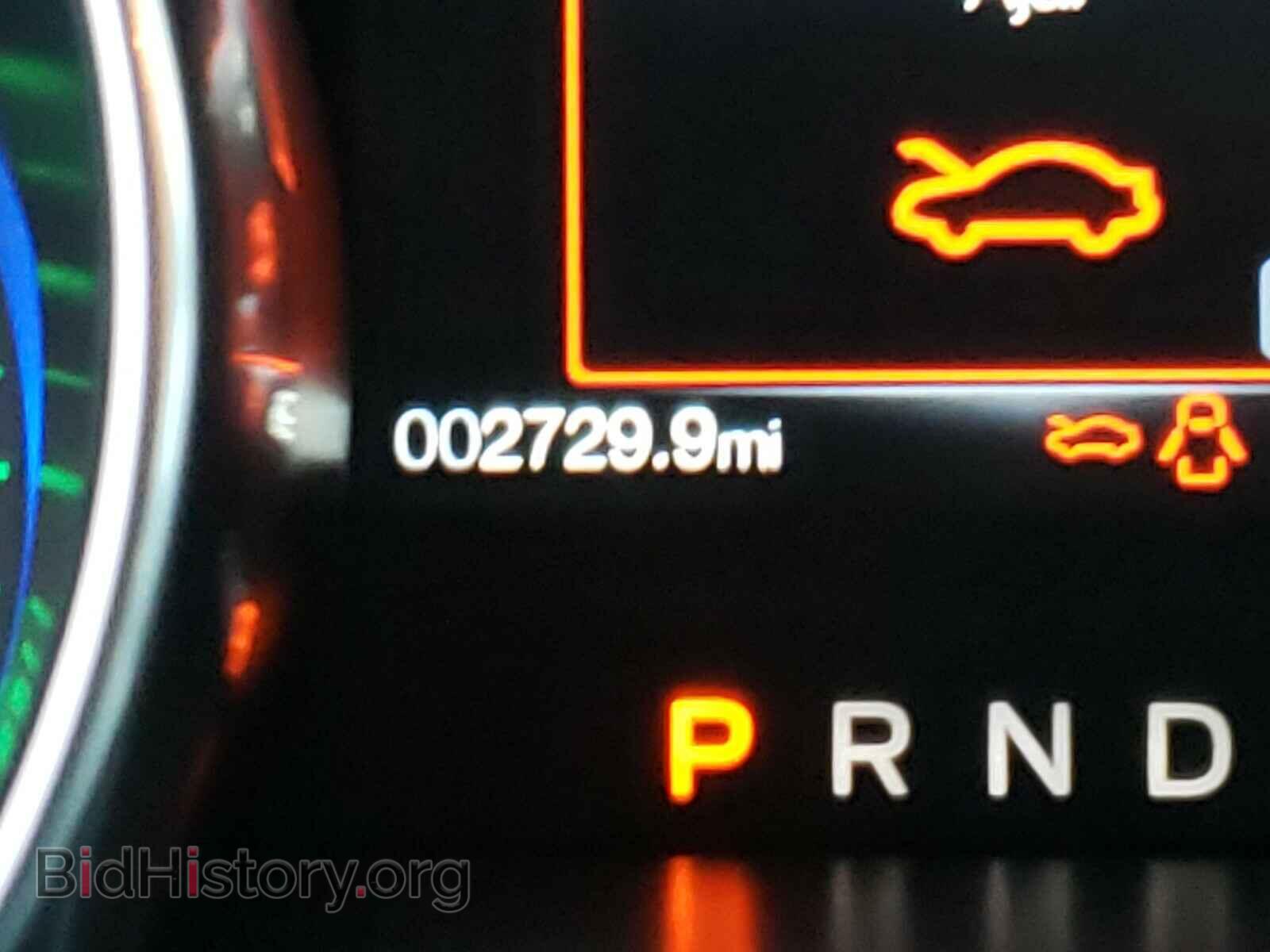 2020 FORD MUSTANG - VIN: 1FA6P8CF2L5135997 - Фото 8