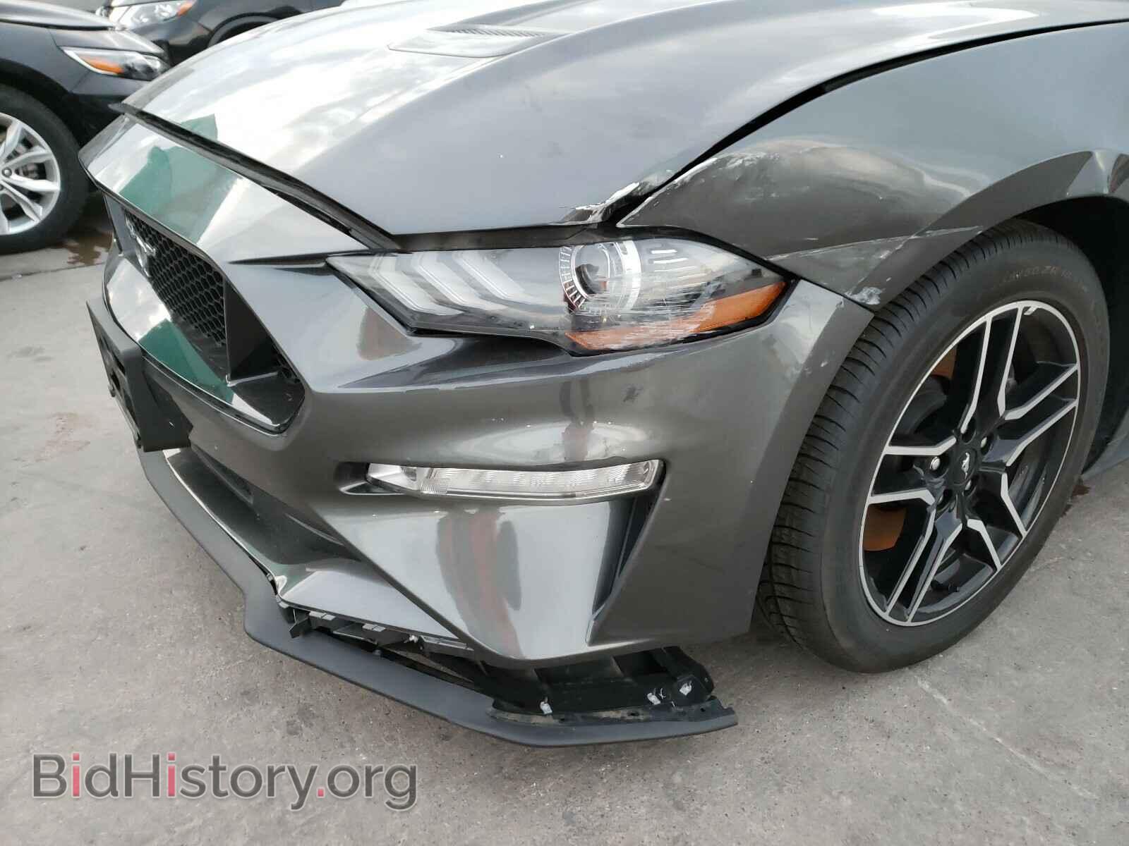2020 FORD MUSTANG - VIN: 1FA6P8CF2L5135997 - Фото 9