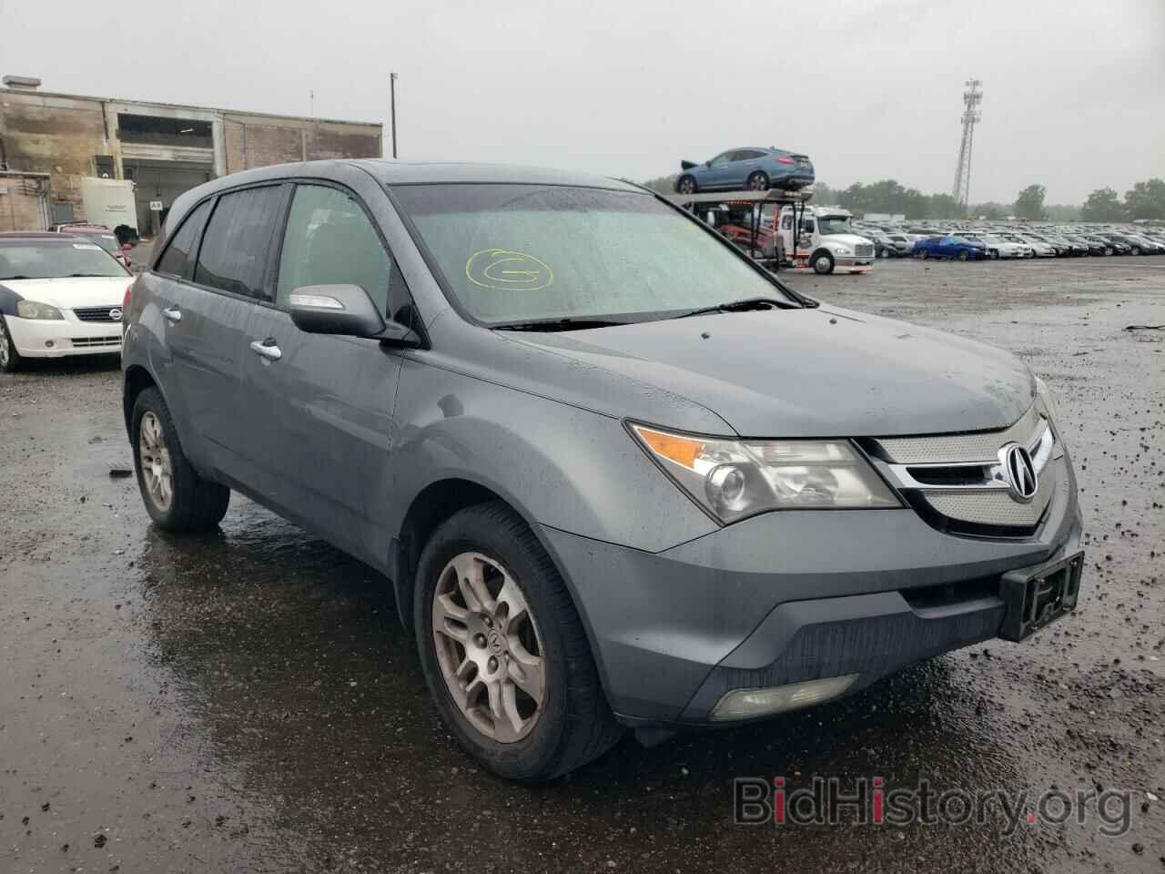 Photo 2HNYD282X9H516474 - ACURA MDX 2009