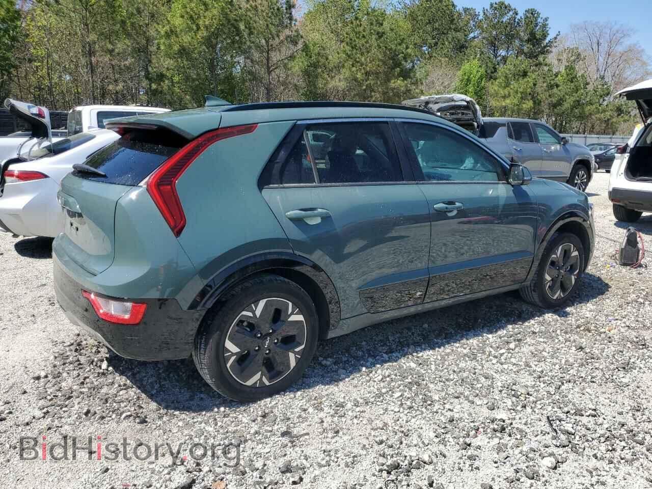 2023 KIA NIRO WIND - VIN: KNDCR3L10P5045204 - Фото 3