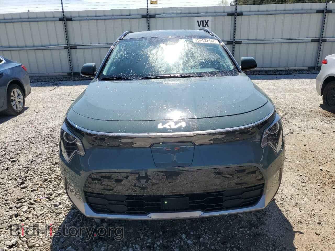 2023 KIA NIRO WIND - VIN: KNDCR3L10P5045204 - Фото 5