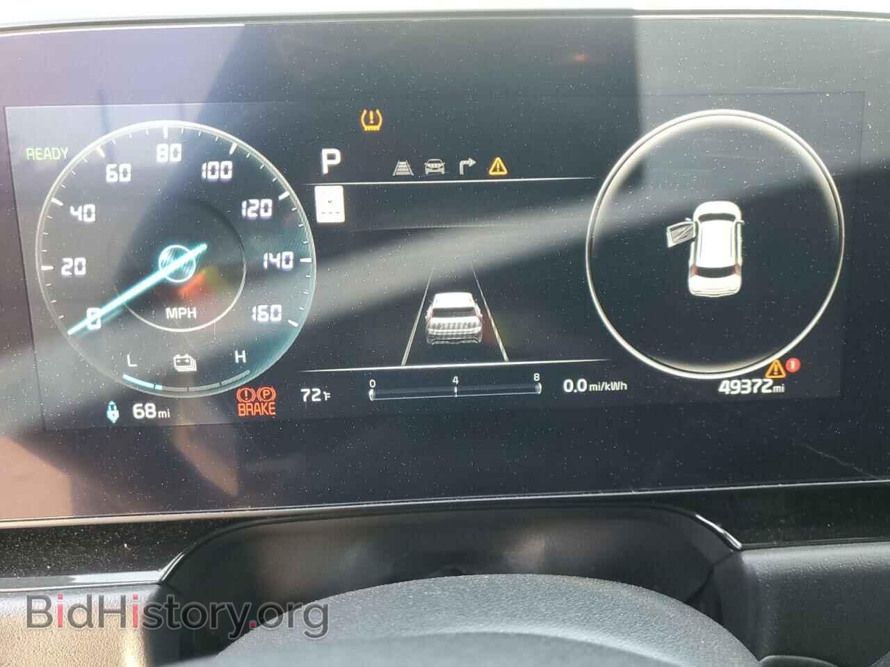 2023 KIA NIRO WIND - VIN: KNDCR3L10P5045204 - Фото 9