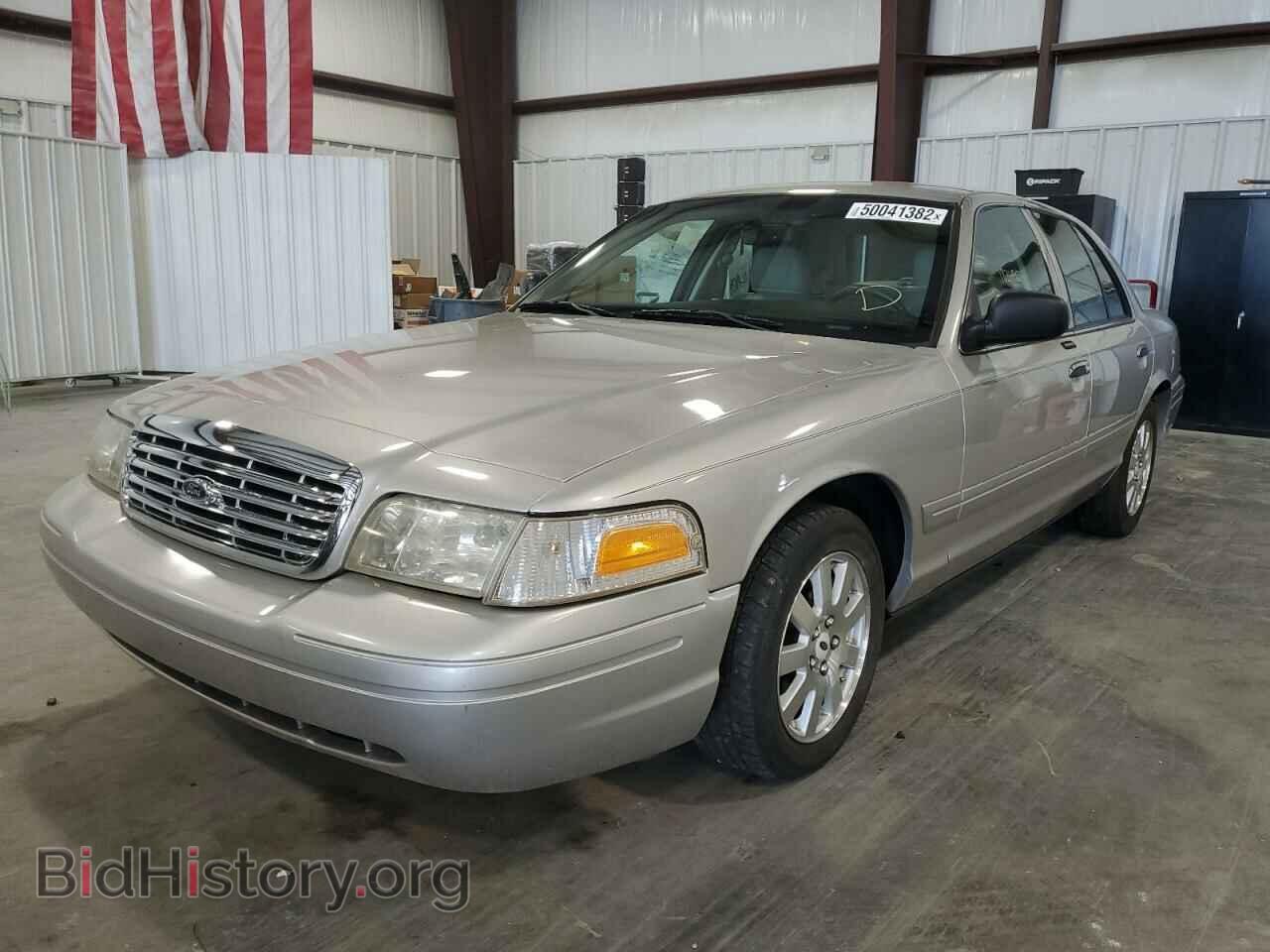 2006 FORD CROWN VIC - VIN: 2FAFP74V36X123473 - Photo 2