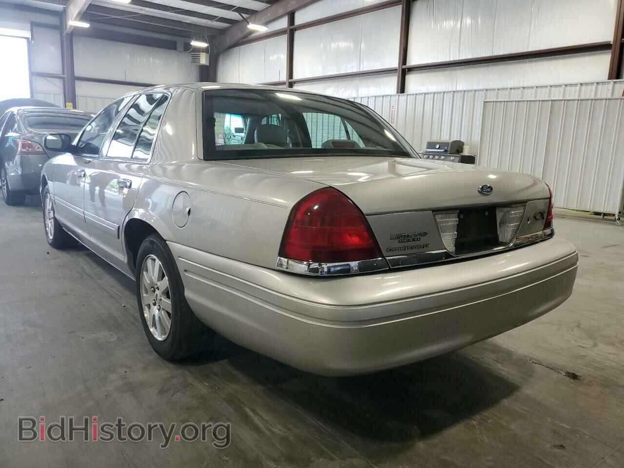 2006 FORD CROWN VIC - VIN: 2FAFP74V36X123473 - Photo 3