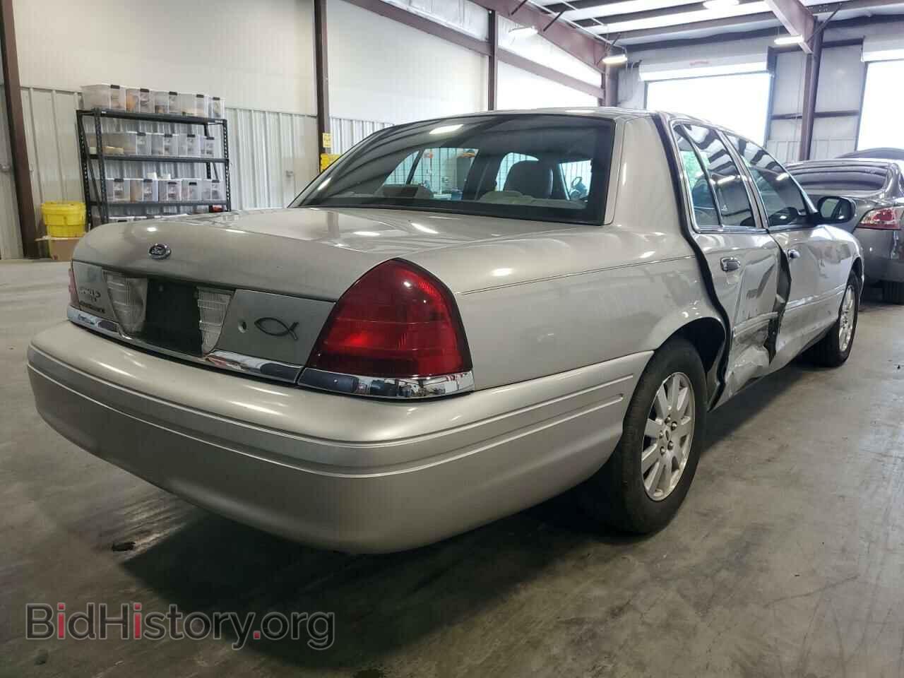 2006 FORD CROWN VIC - VIN: 2FAFP74V36X123473 - Photo 4