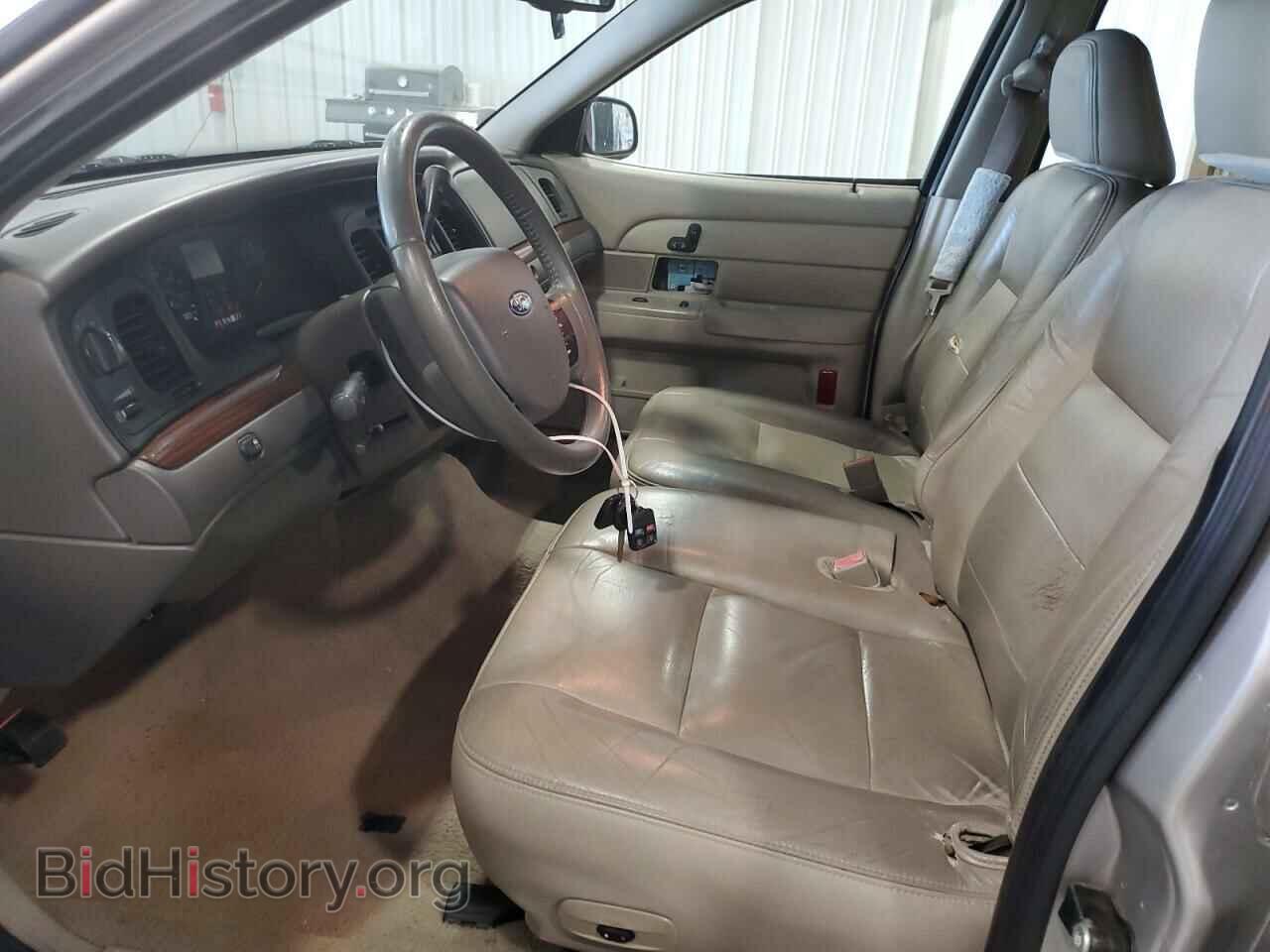 2006 FORD CROWN VIC - VIN: 2FAFP74V36X123473 - Photo 5