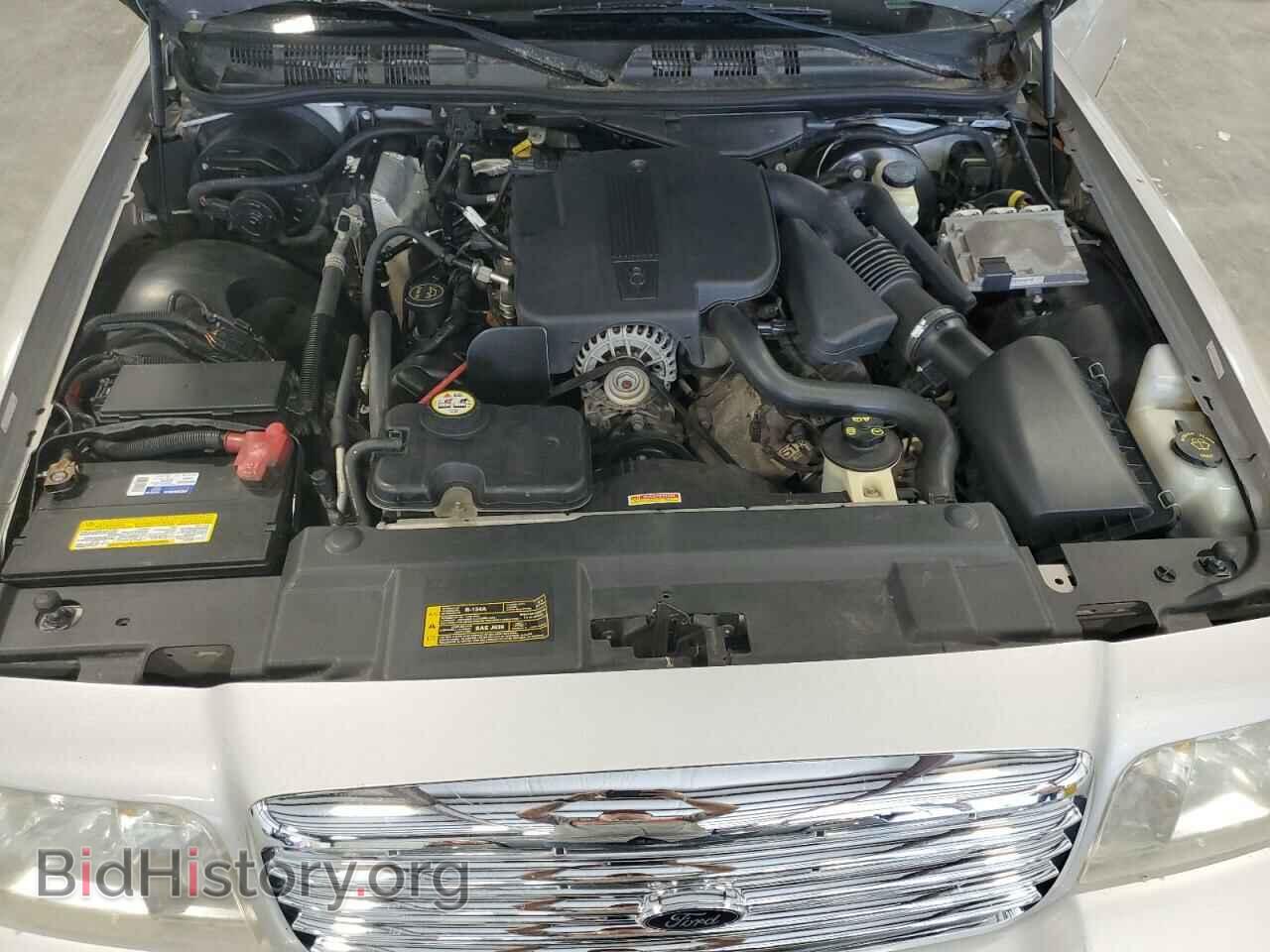 2006 FORD CROWN VIC - VIN: 2FAFP74V36X123473 - Photo 7