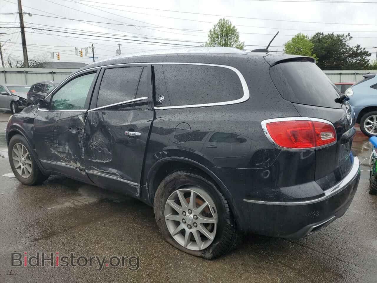 2017 BUICK ENCLAVE - VIN: 5GAKVBKD9HJ116021 - Фото 2