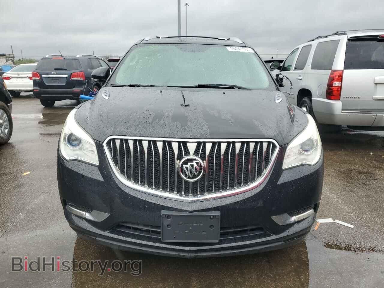 2017 BUICK ENCLAVE - VIN: 5GAKVBKD9HJ116021 - Фото 5