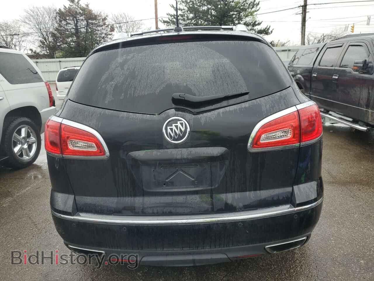 2017 BUICK ENCLAVE - VIN: 5GAKVBKD9HJ116021 - Фото 6