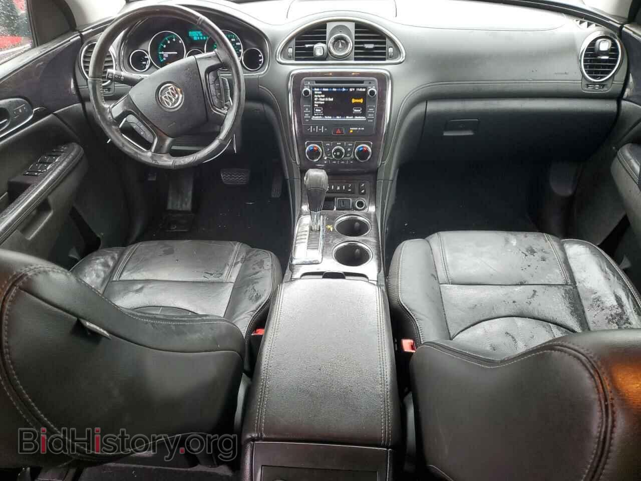 2017 BUICK ENCLAVE - VIN: 5GAKVBKD9HJ116021 - Фото 8