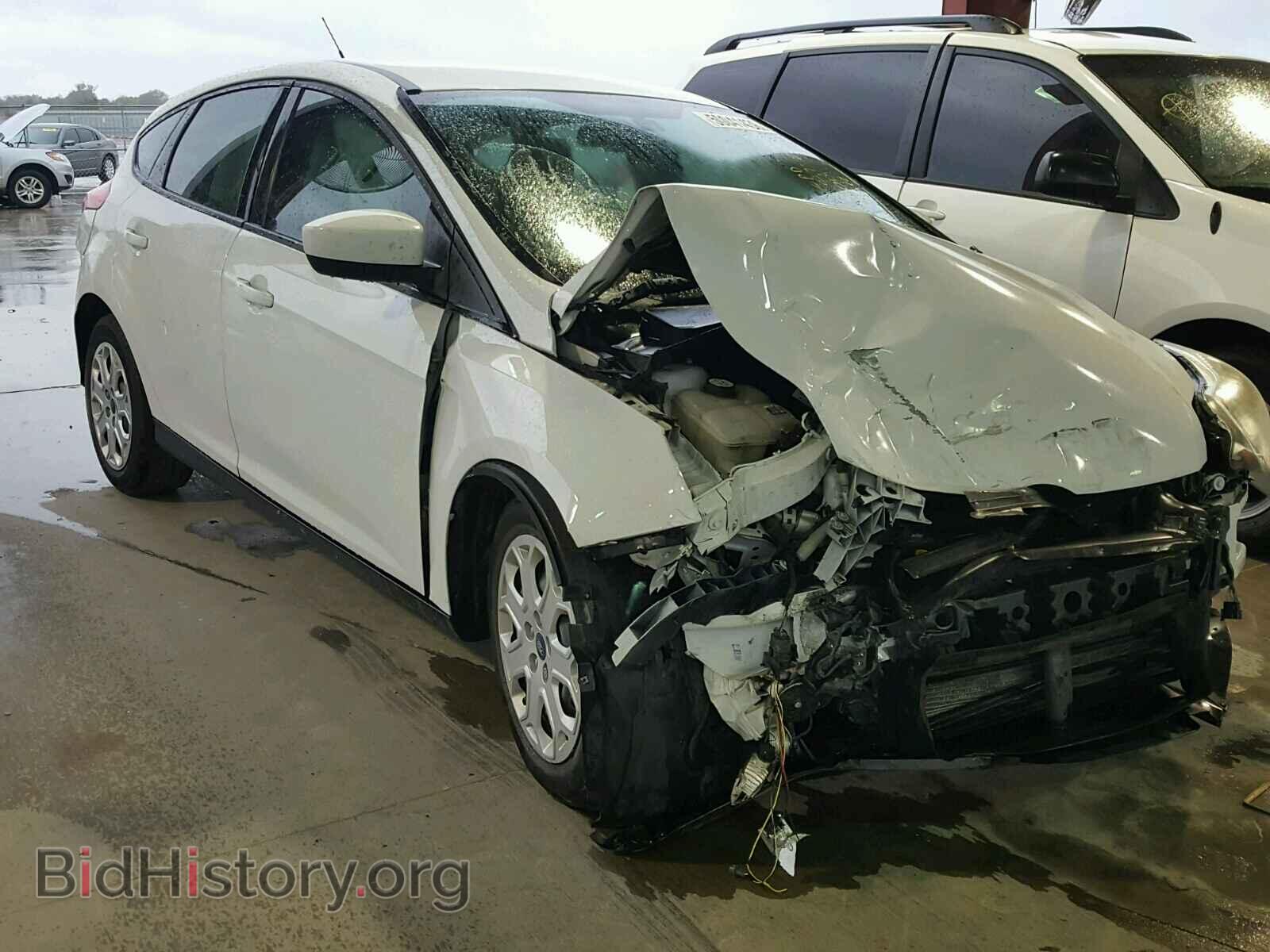 Photo 1FAHP3K23CL234933 - FORD FOCUS 2012
