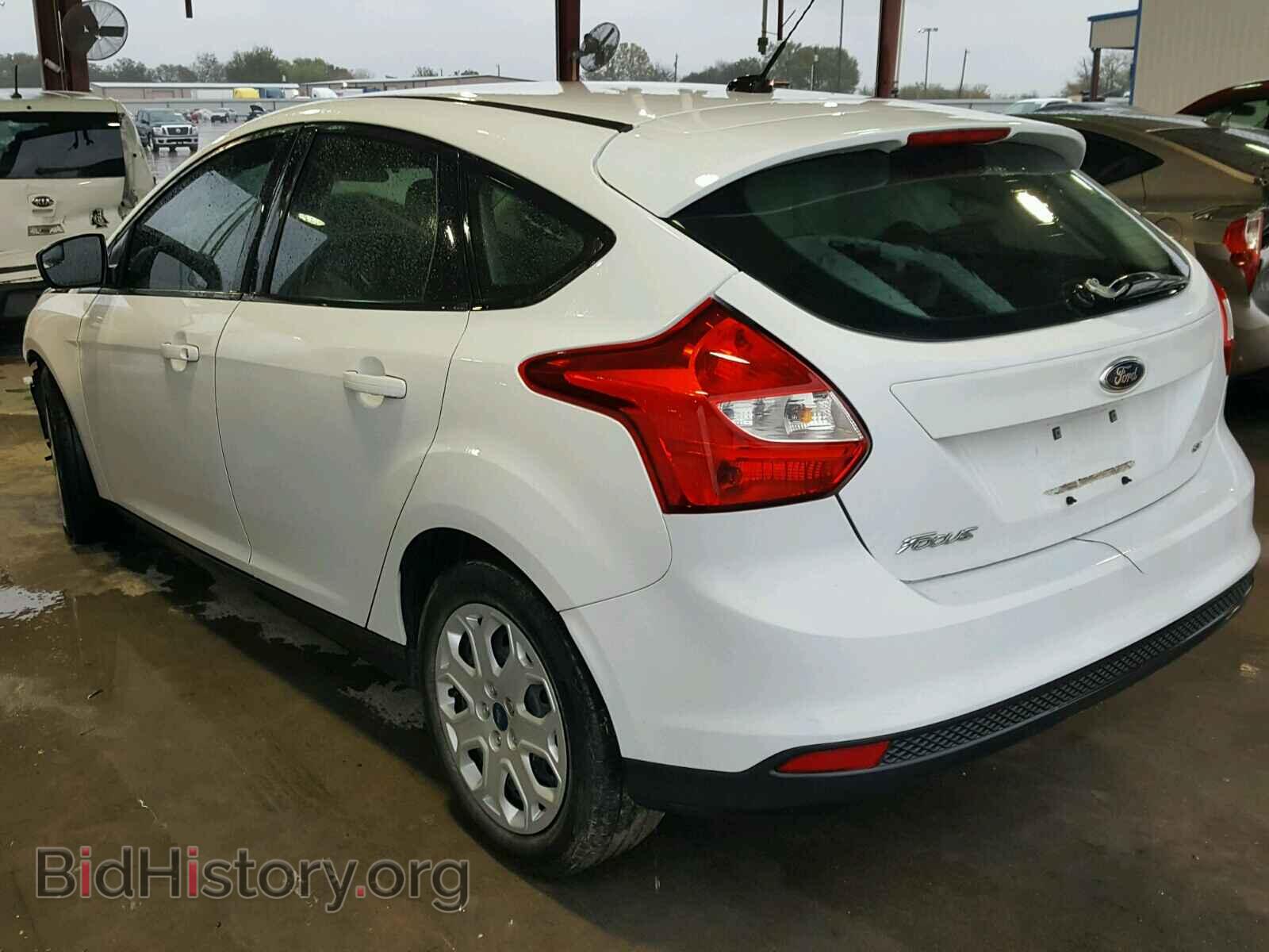 2012 FORD FOCUS - VIN: 1FAHP3K23CL234933 - Фото 3