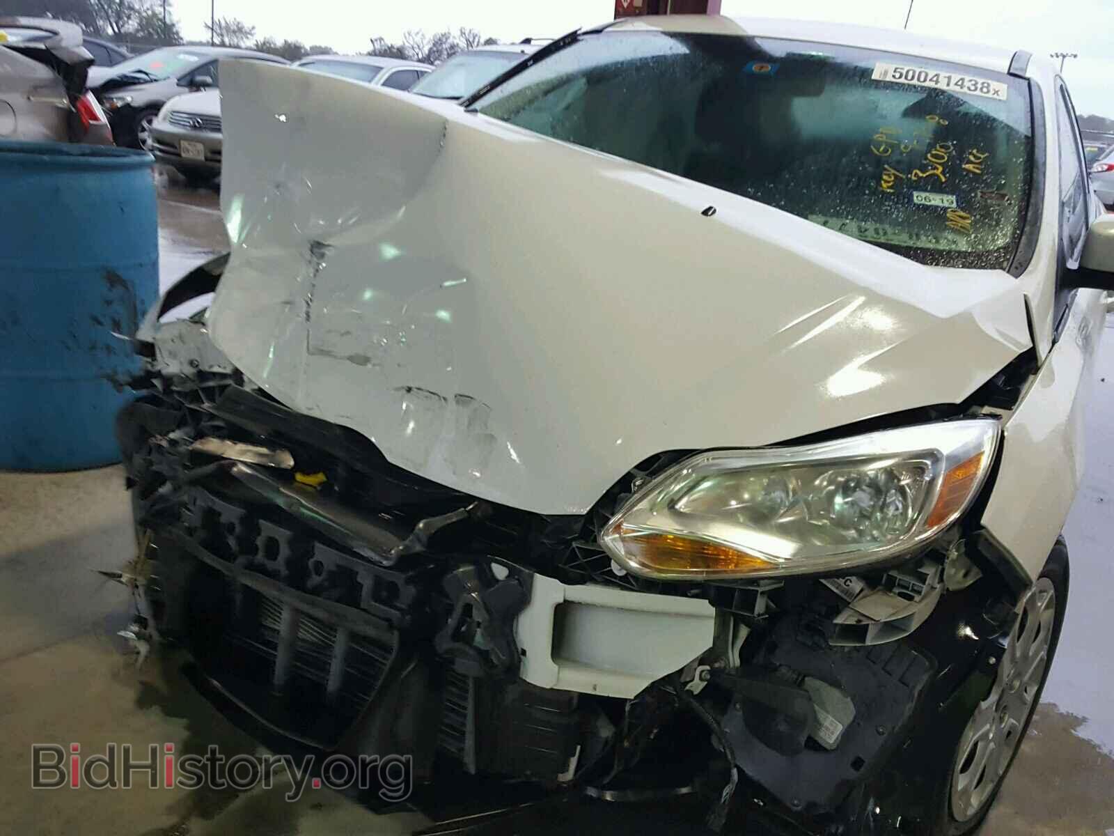 2012 FORD FOCUS - VIN: 1FAHP3K23CL234933 - Фото 7