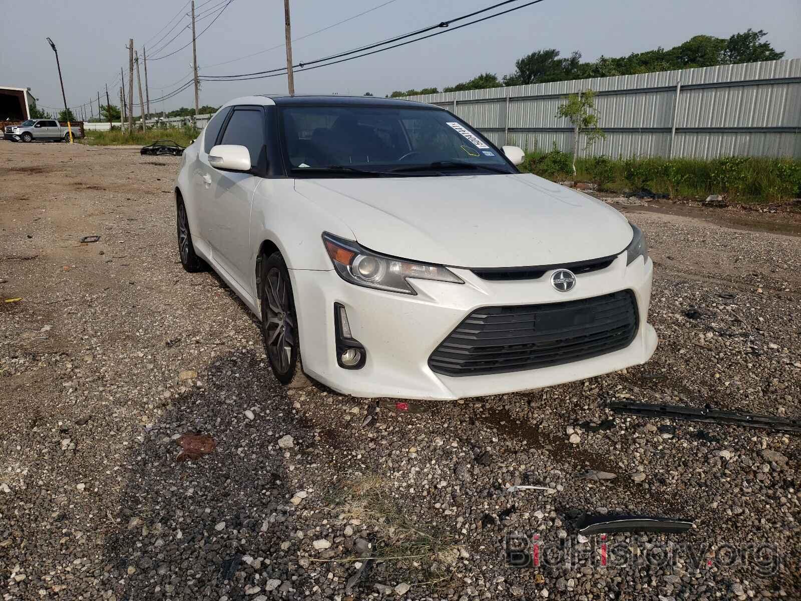 Photo JTKJF5C76FJ002789 - TOYOTA SCION 2015