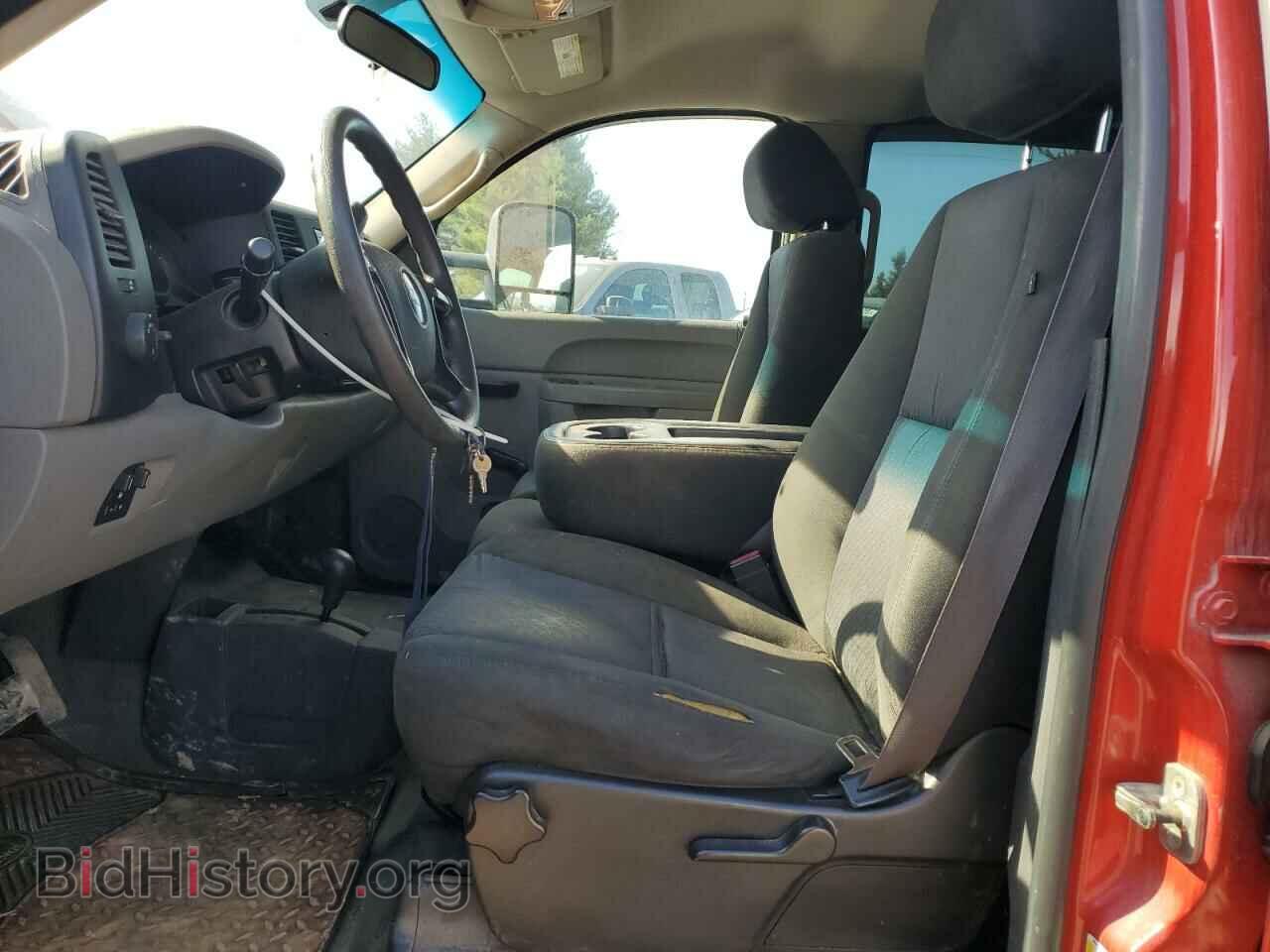 2011 CHEVROLET ALL Models - VIN: 3GCPKPE30BG256657 - Фото 7