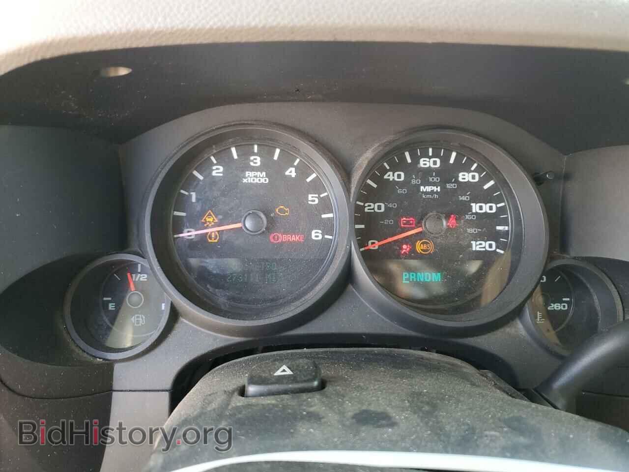 2011 CHEVROLET ALL Models - VIN: 3GCPKPE30BG256657 - Фото 9