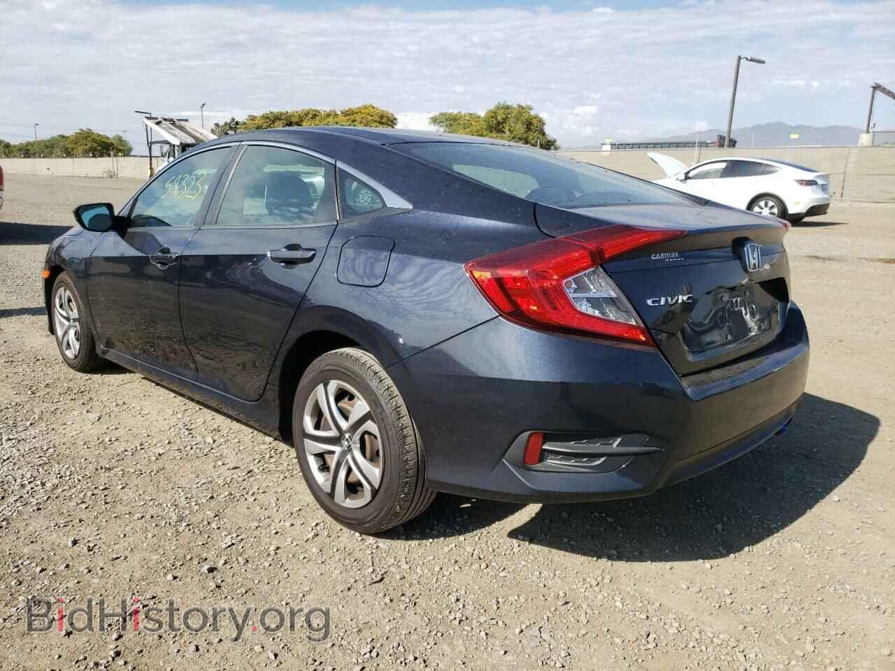 2016 HONDA CIVIC - VIN: 19XFC2F56GE226965 - Фото 3