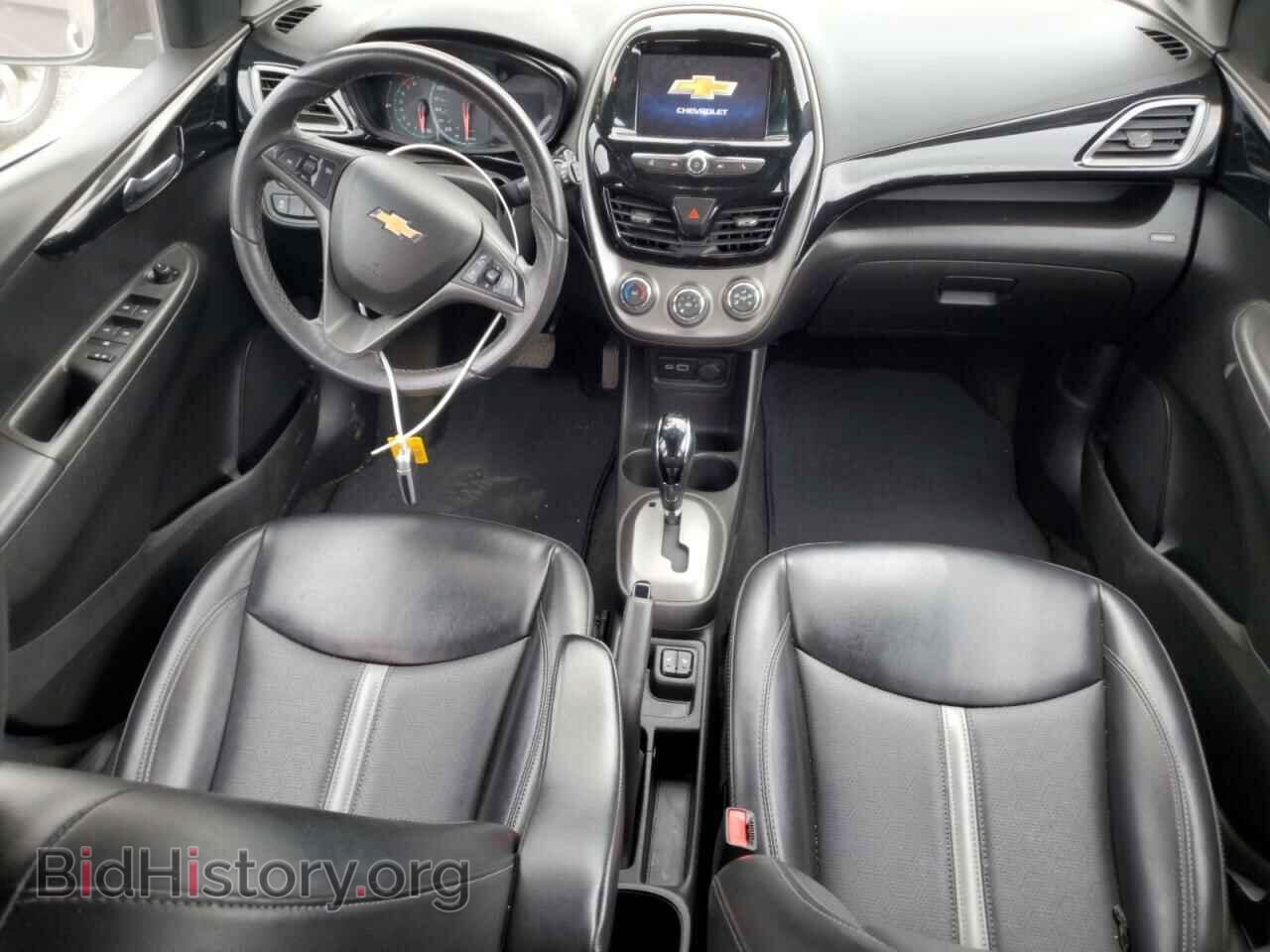 2020 CHEVROLET SPARK - VIN: KL8CF6SA4LC467910 - Фото 8
