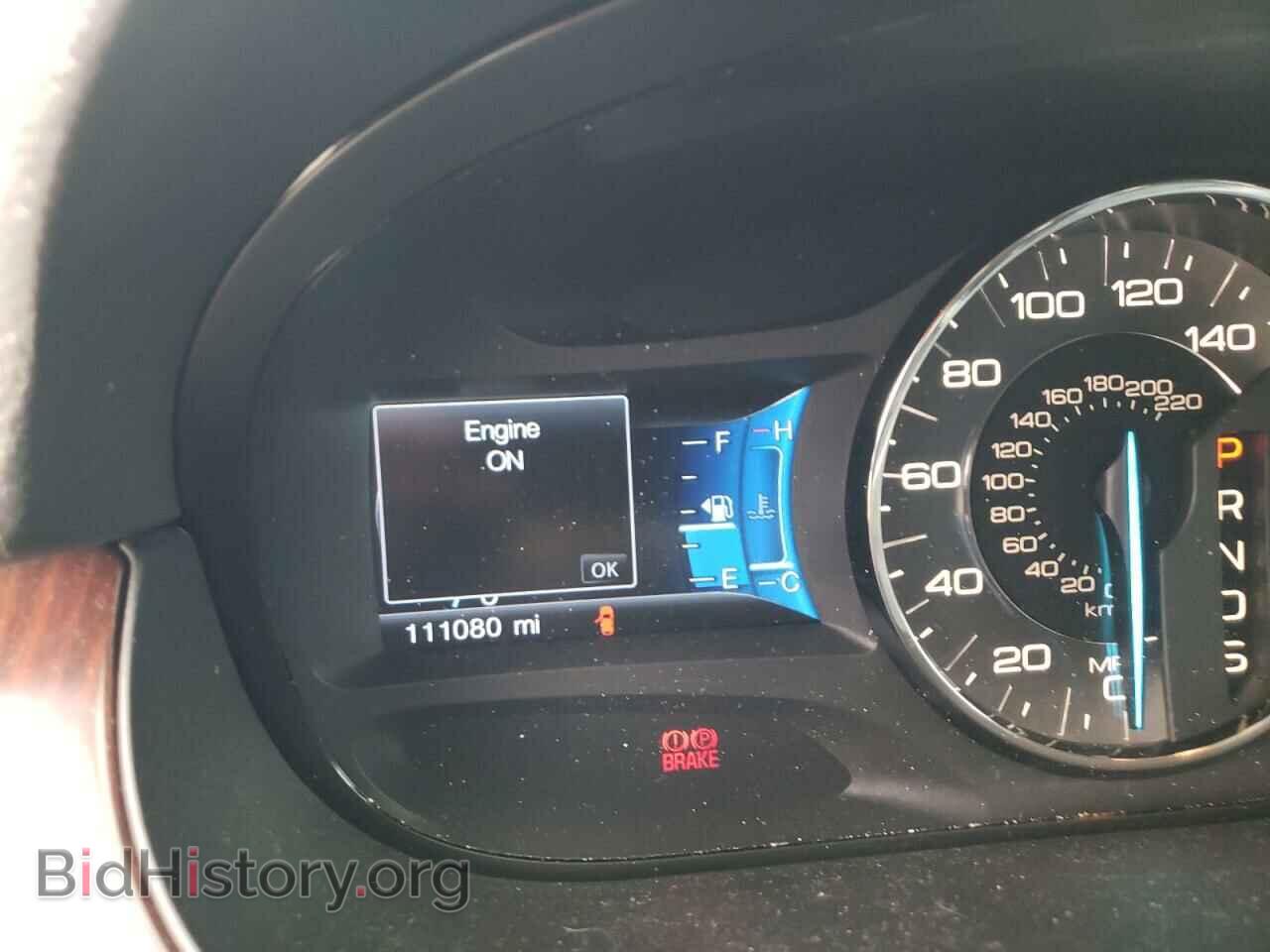 2014 FORD EDGE - VIN: 2FMDK4KC1EBB52218 - Photo 8