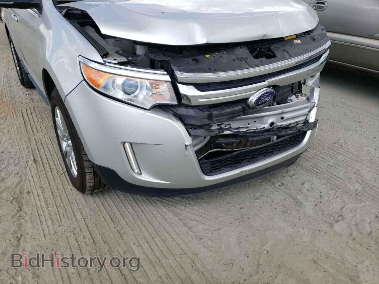 2014 FORD EDGE - VIN: 2FMDK4KC1EBB52218 - Photo 9