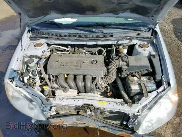 2007 TOYOTA COROLLA - VIN: 2T1BR30E07C757766 - Фото 7