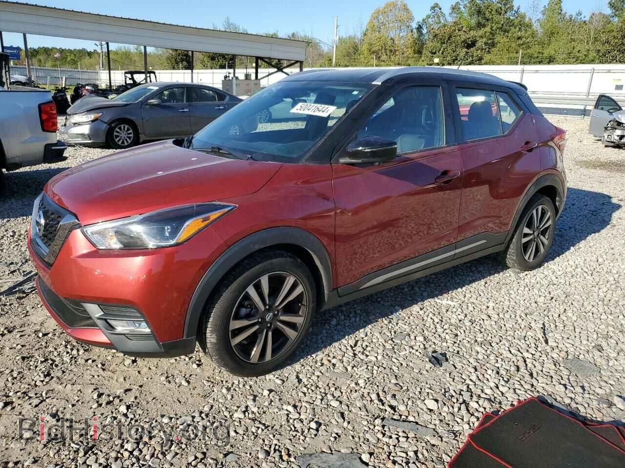 Фотография 3N1CP5CU2KL488221 - NISSAN KICKS 2019