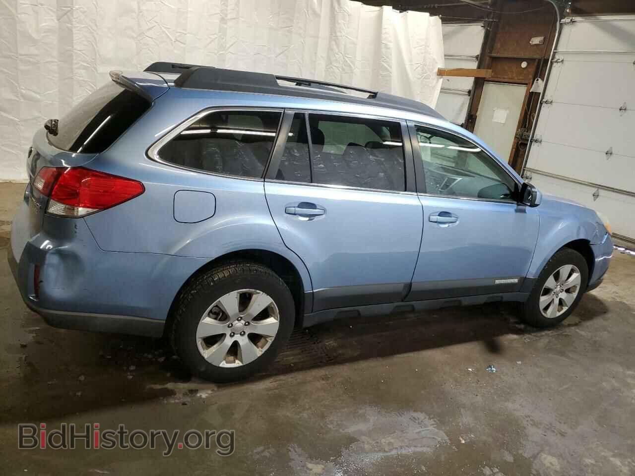 2010 SUBARU OUTBACK - VIN: 4S4BRBCC3A3359015 - Фото 3