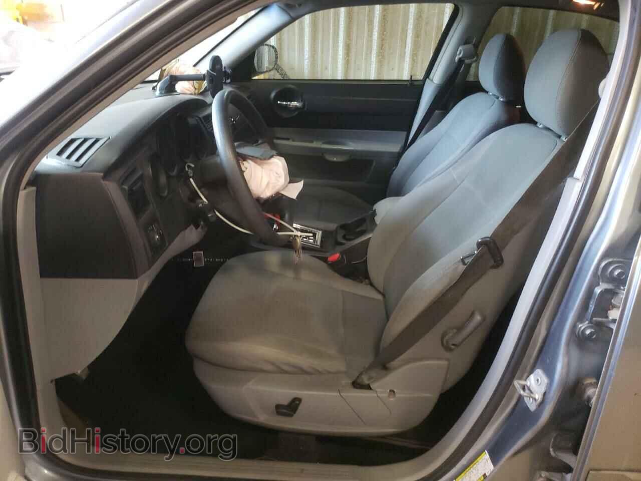 2007 DODGE CHARGER - VIN: 2B3KA43GX7H831129 - Фото 7