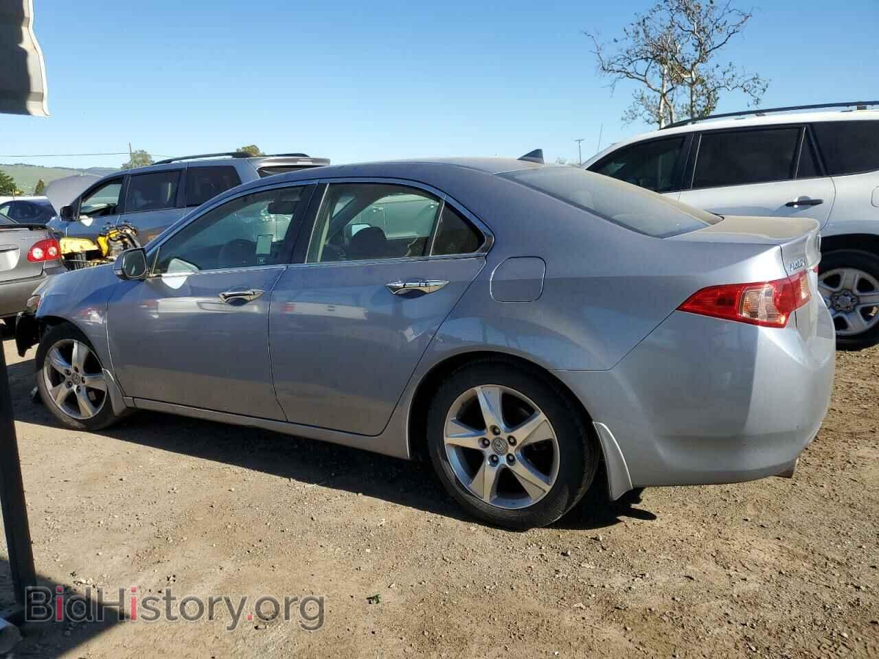 2011 ACURA TSX - VIN: JH4CU2F60BC012688 - Фото 2
