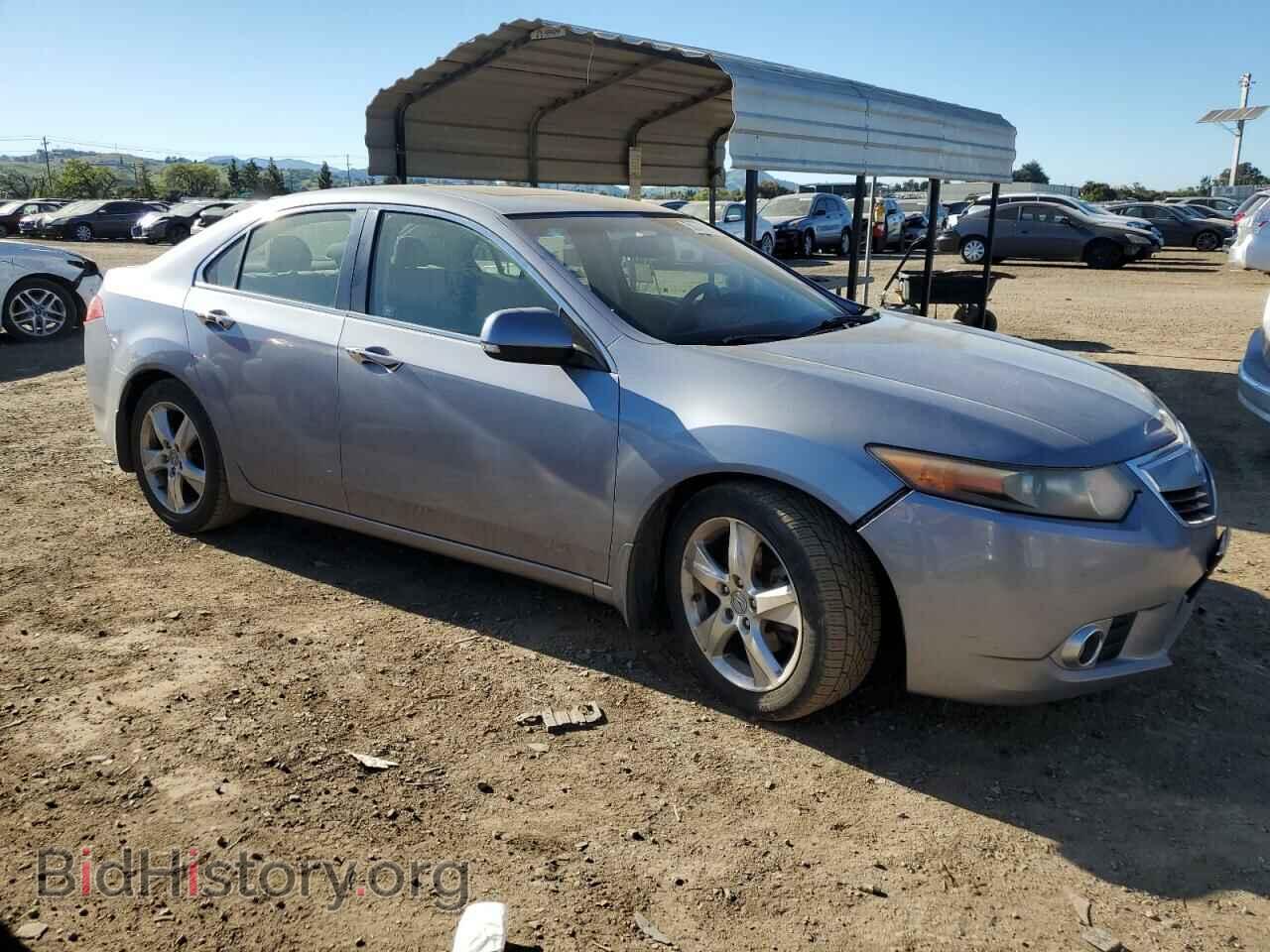 2011 ACURA TSX - VIN: JH4CU2F60BC012688 - Фото 4