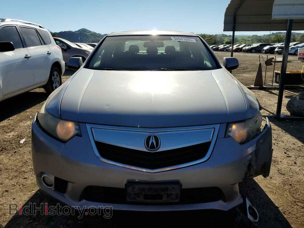 2011 ACURA TSX - VIN: JH4CU2F60BC012688 - Фото 5