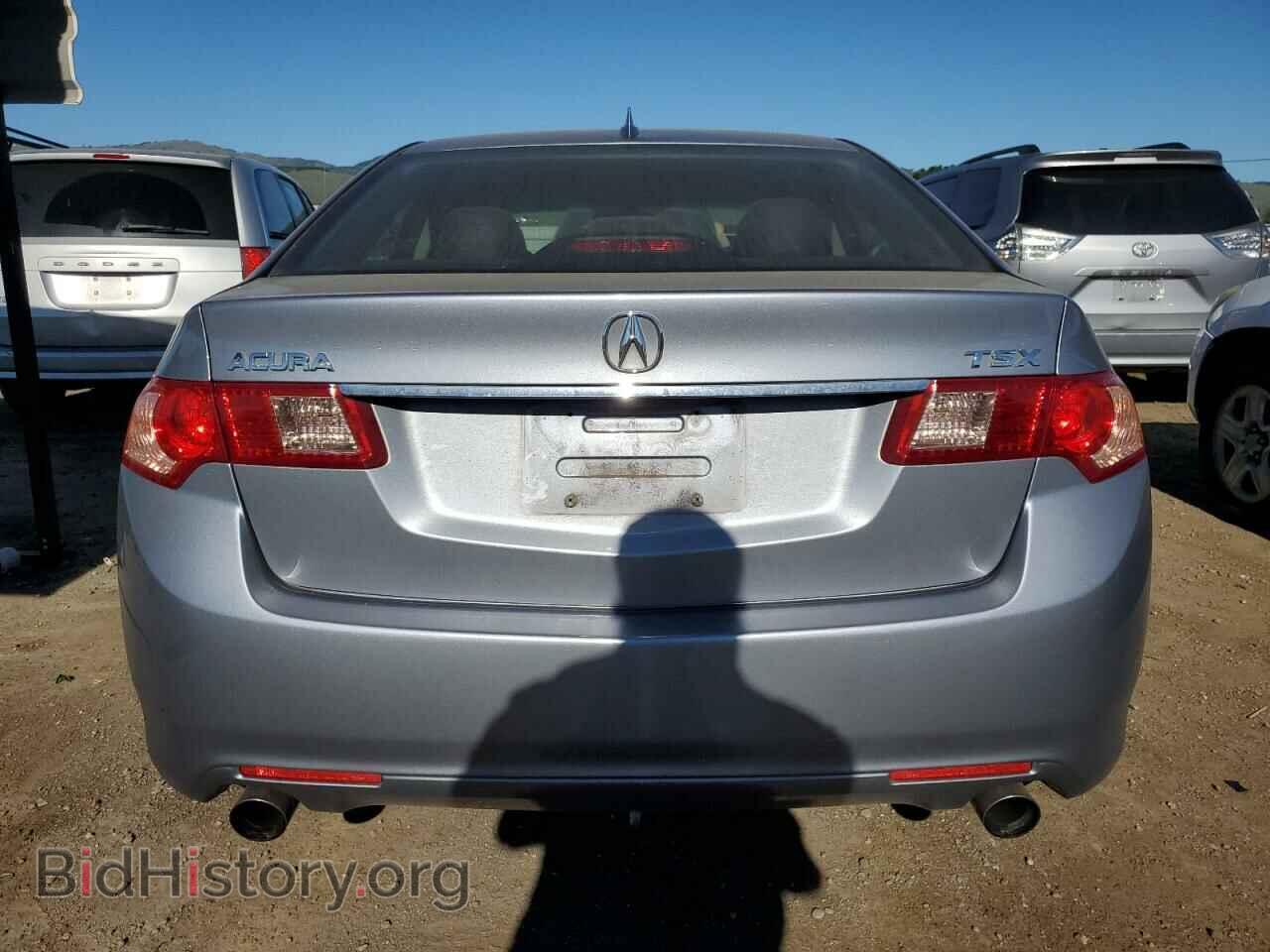 2011 ACURA TSX - VIN: JH4CU2F60BC012688 - Фото 6