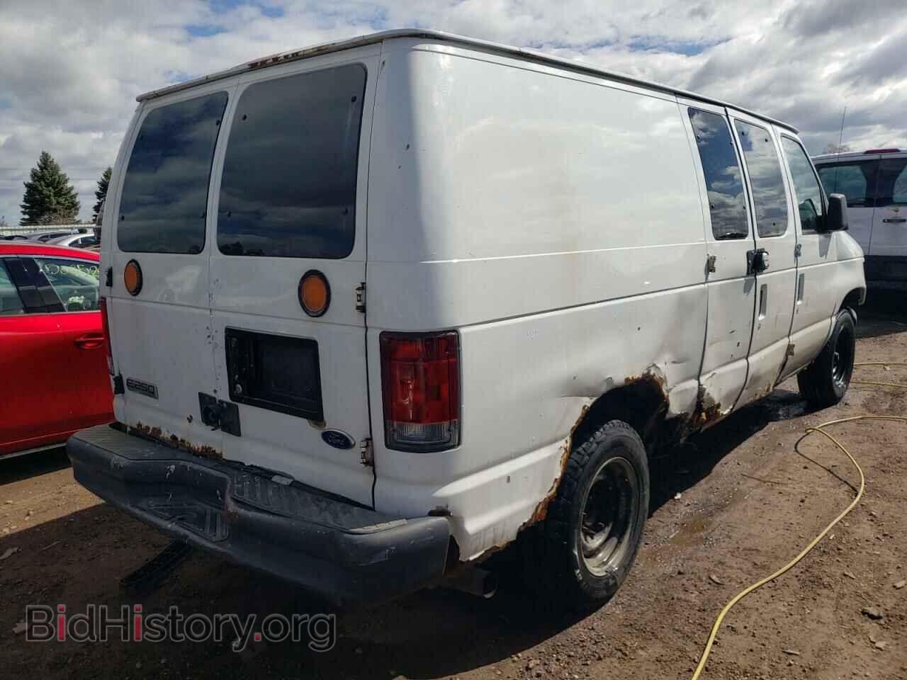 2007 FORD ALL Models - VIN: 1FTNE24L57DA70832 - Фото 3