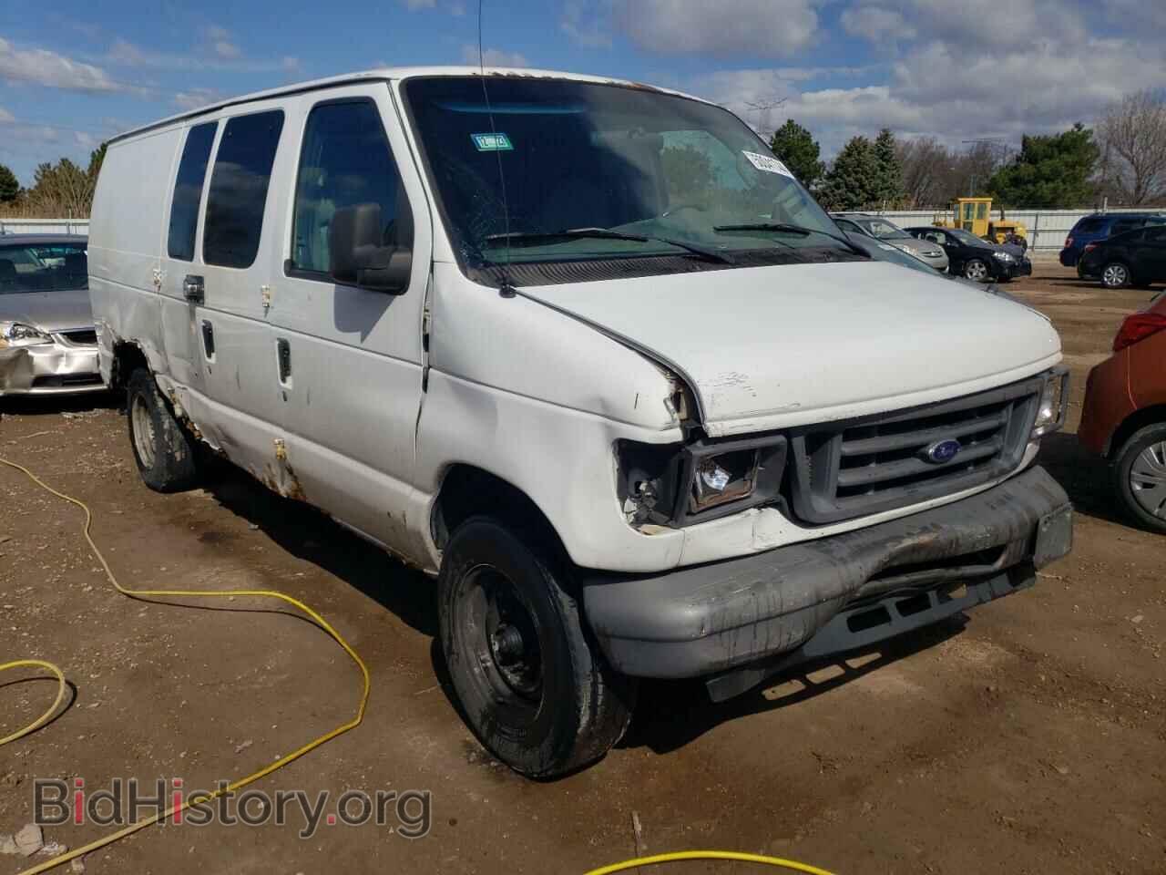 2007 FORD ALL Models - VIN: 1FTNE24L57DA70832 - Фото 4